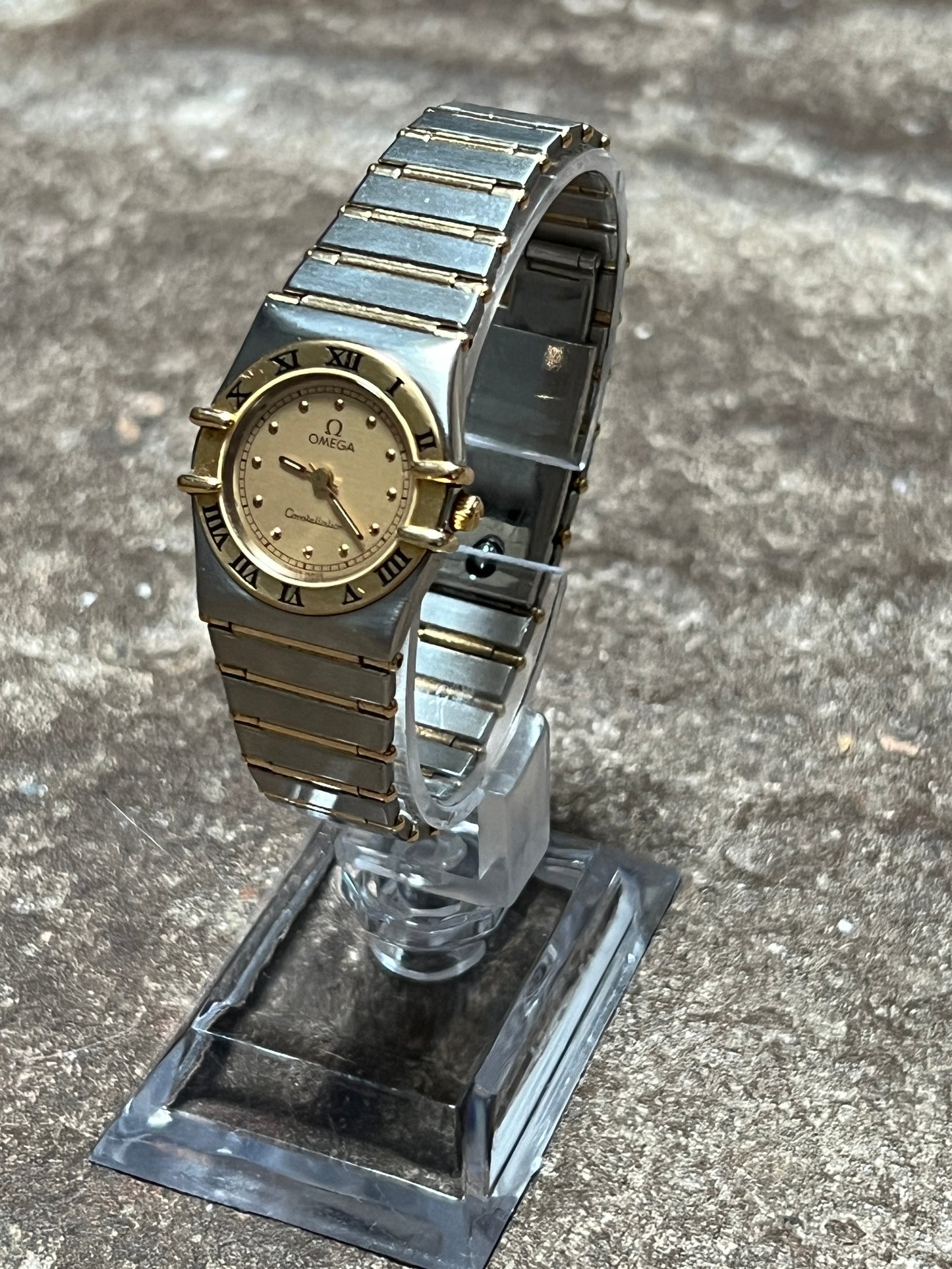 Omega Constellation