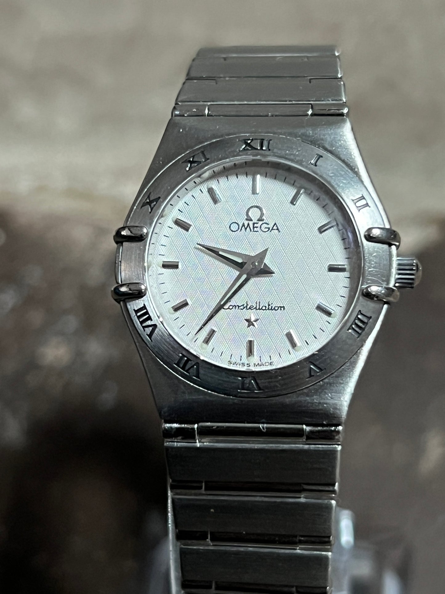 Omega Constellation