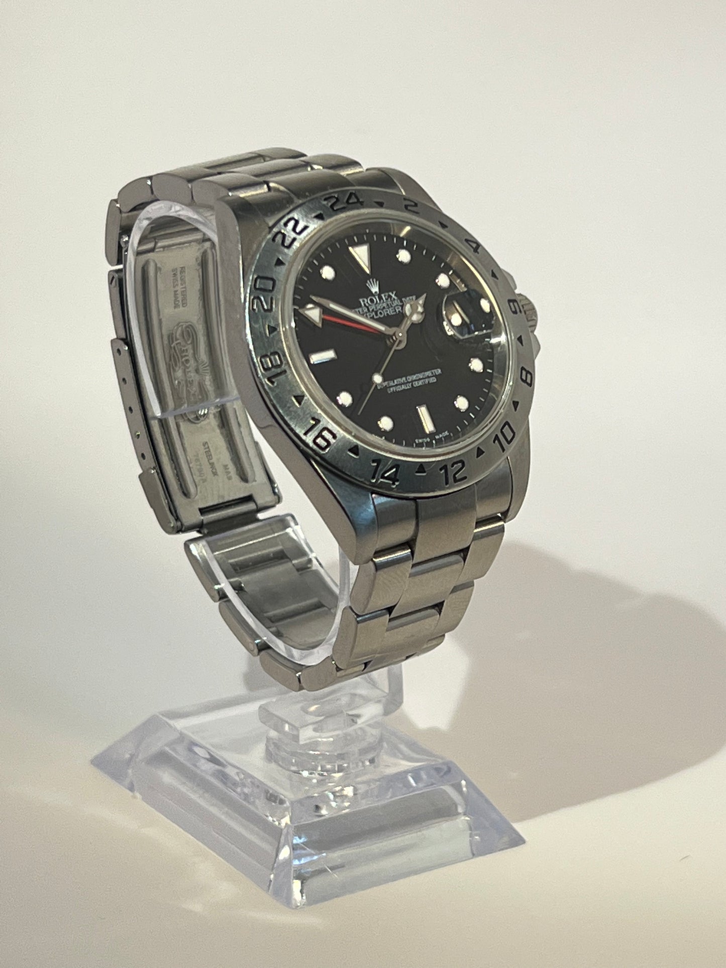 Rolex Explorer II 16570 40mm