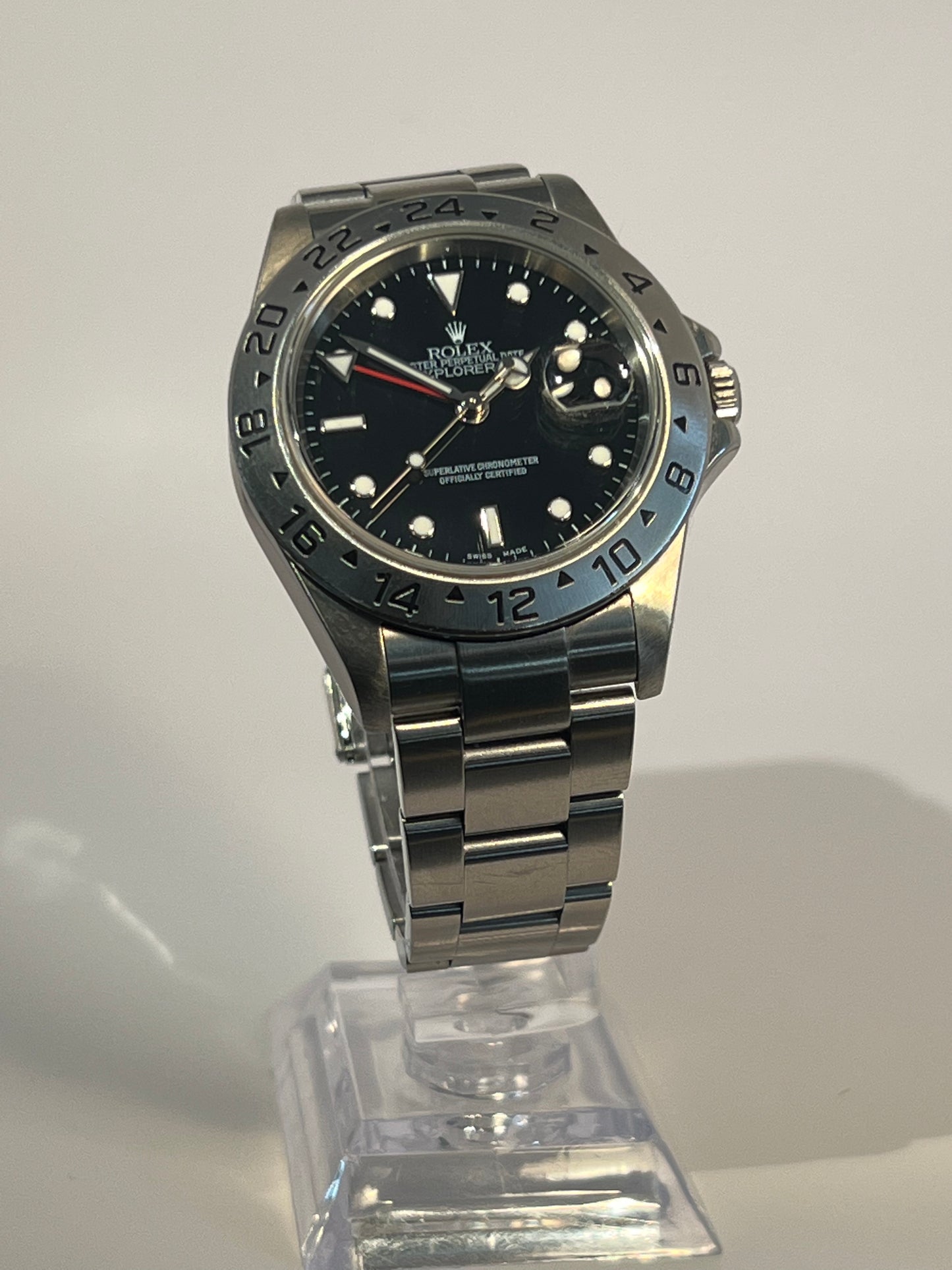 Rolex Explorer II 16570 40mm